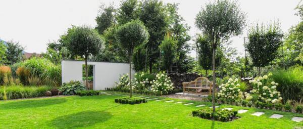 Garten im Landhausstil anlegen: Darauf kommt es an - Landhaus Look