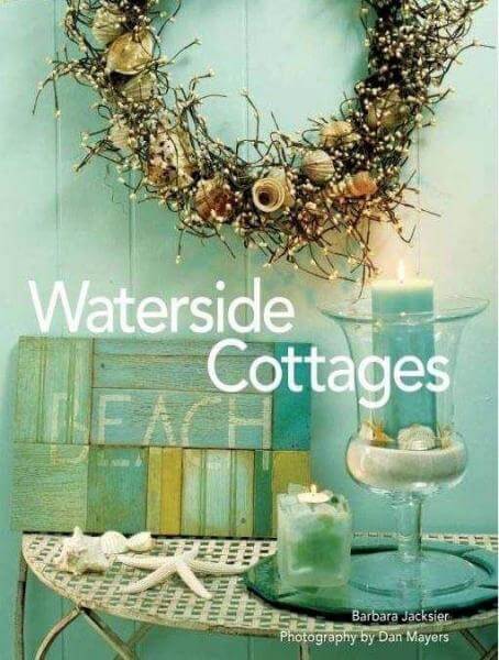 Waterside Cottages: 14 Romantische Wohnideen an der Küste