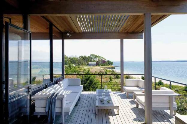 Die Seele baumeln lassen – wo gelingt das besser als am Meer? Wo die